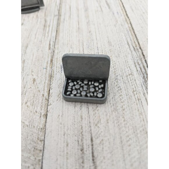 Monopoly Electronic Banking 2007 Replacement Set of 5 Replacement Tokens Pieces - Picture 7 of 9